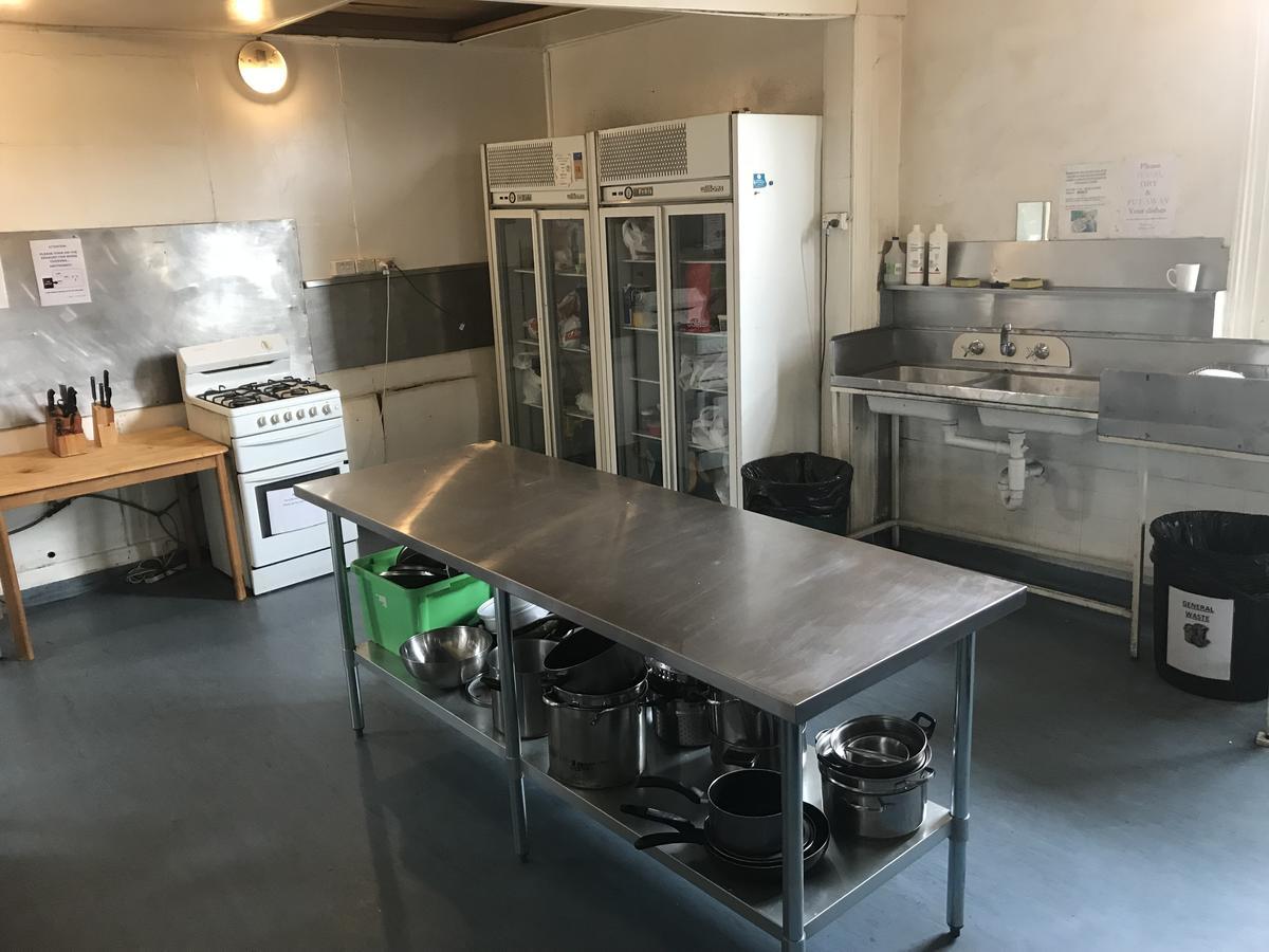 朗塞斯顿 艺术楼旅舍旅舍 外观 照片